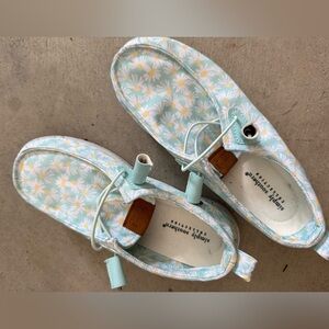 Simply Southern Floral Shoes
